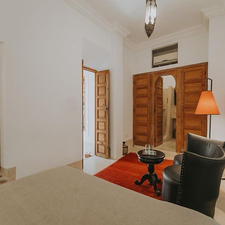 Riad Djebel Marakéš Exteriér fotografie