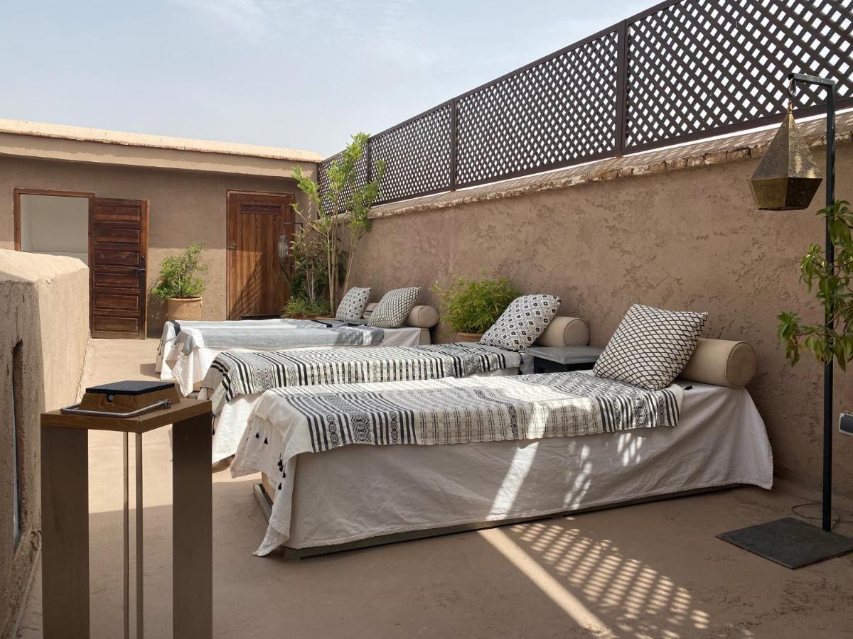 Riad Djebel Marakéš Exteriér fotografie