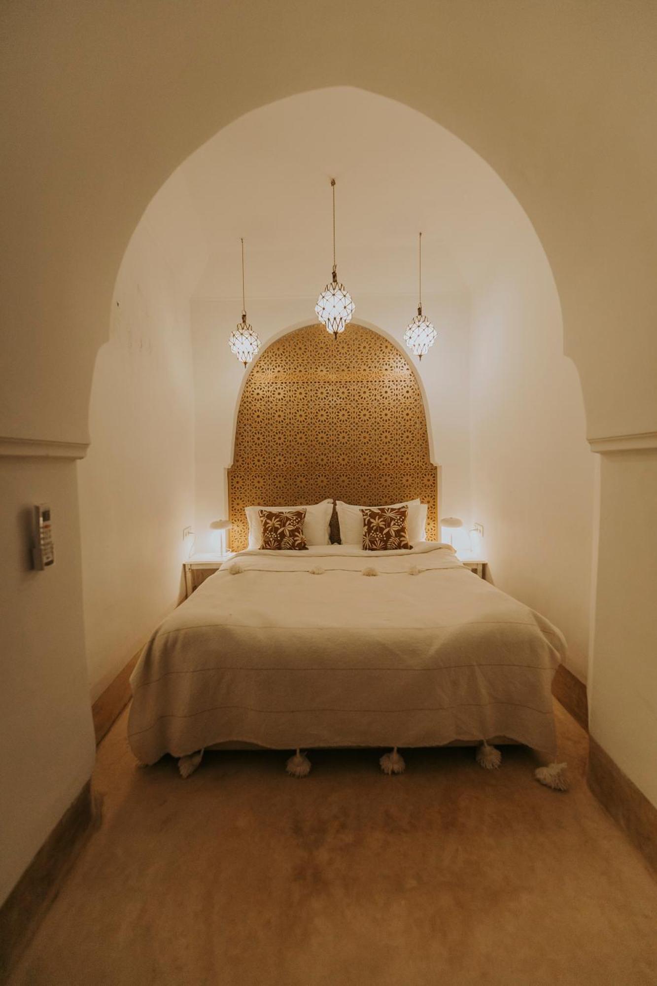 Riad Djebel Marakéš Exteriér fotografie