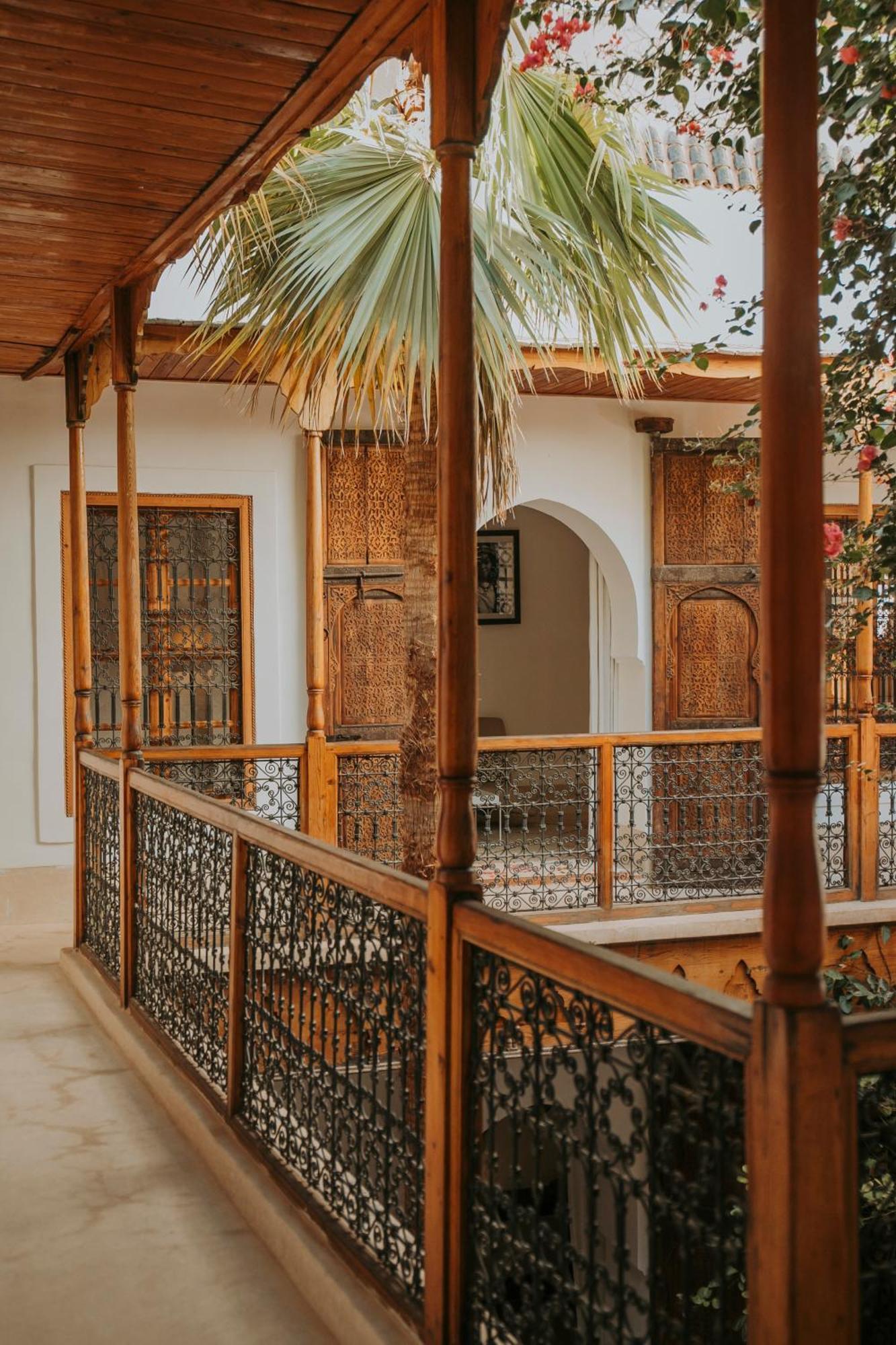 Riad Djebel Marakéš Exteriér fotografie