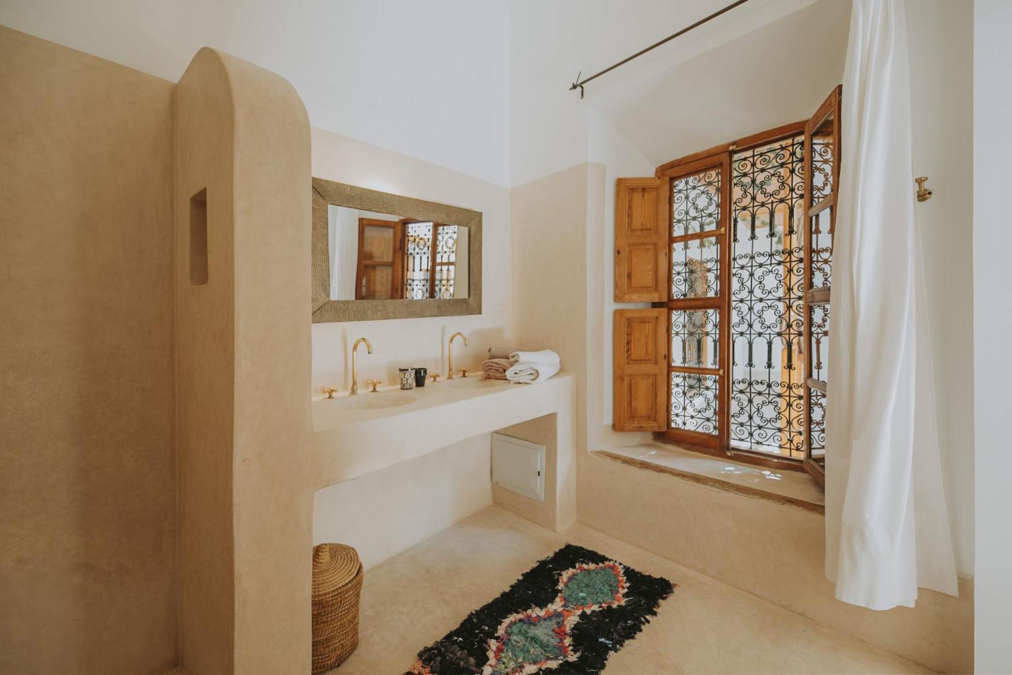 Riad Djebel Marakéš Exteriér fotografie