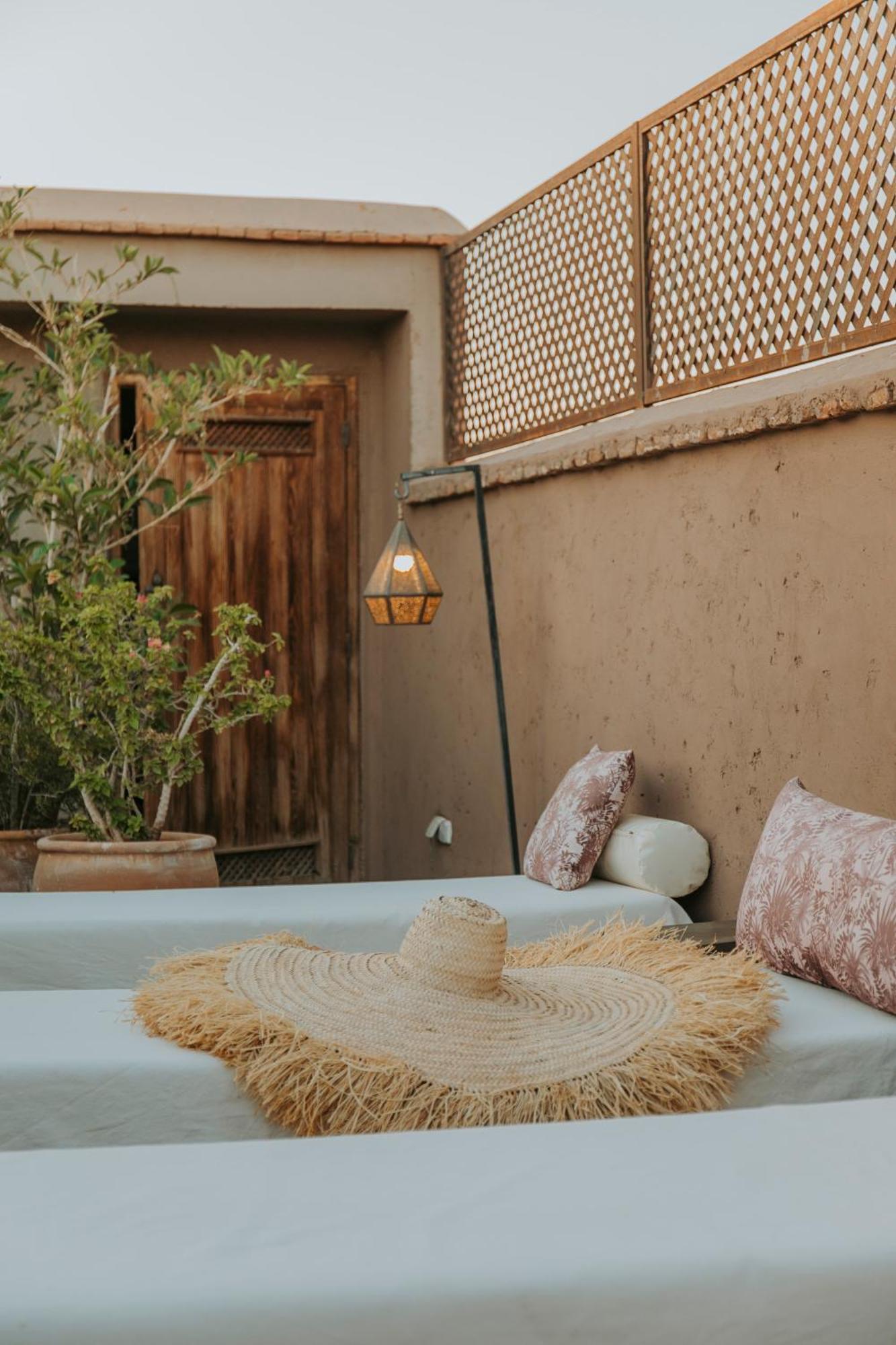 Riad Djebel Marakéš Exteriér fotografie