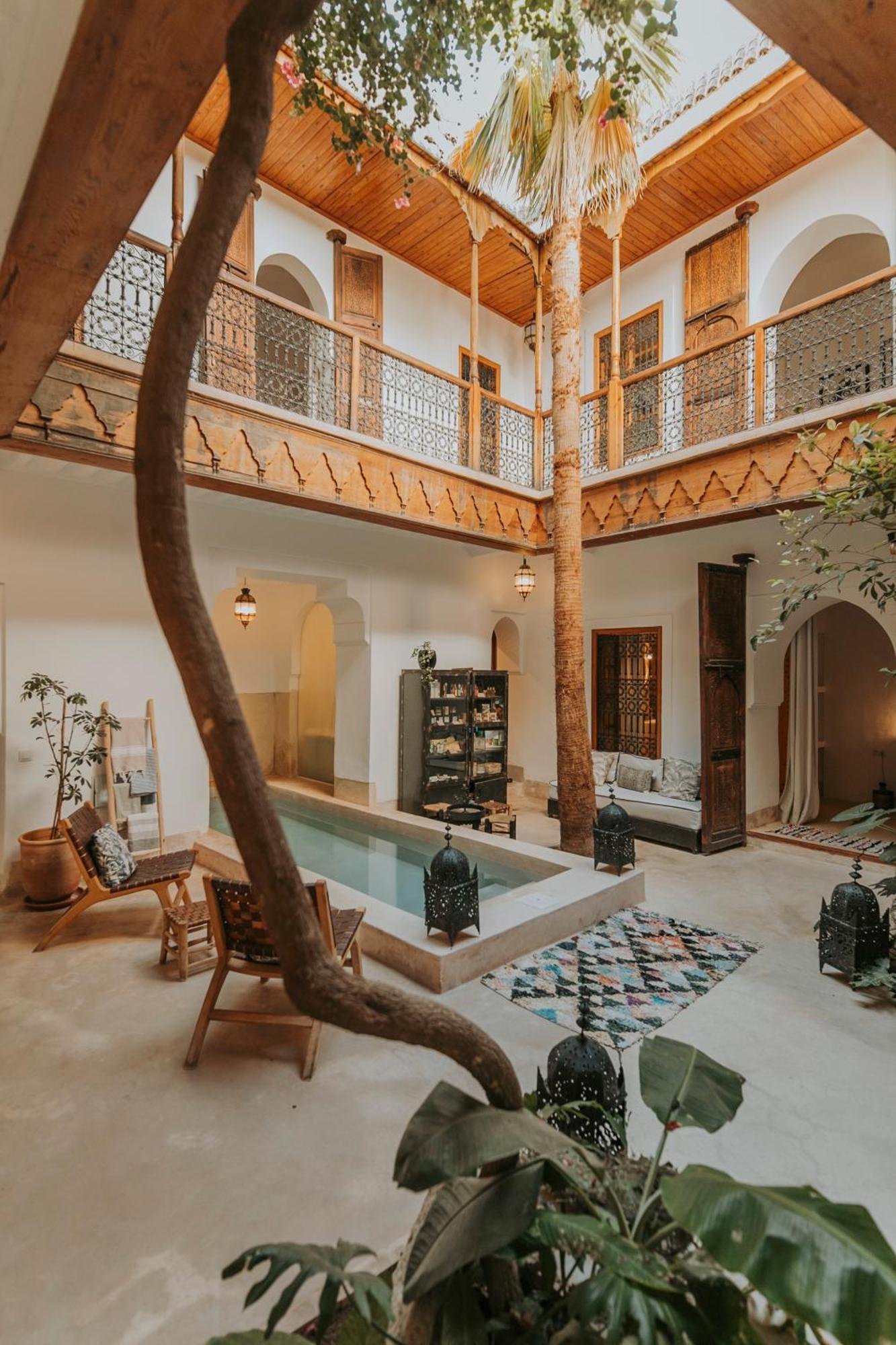 Riad Djebel Marakéš Exteriér fotografie