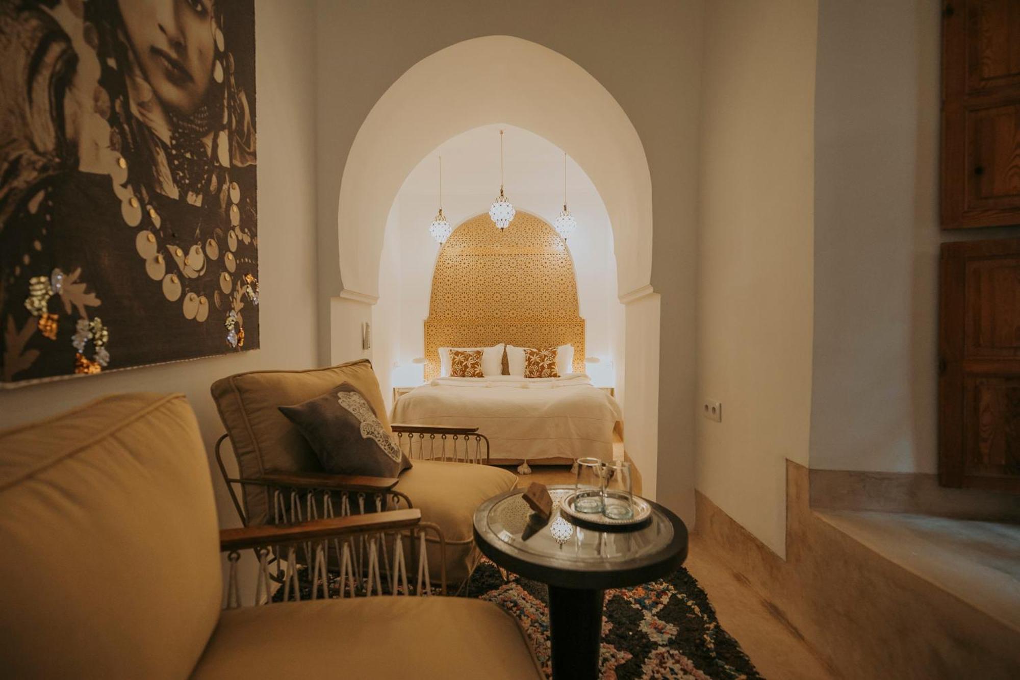 Riad Djebel Marakéš Exteriér fotografie