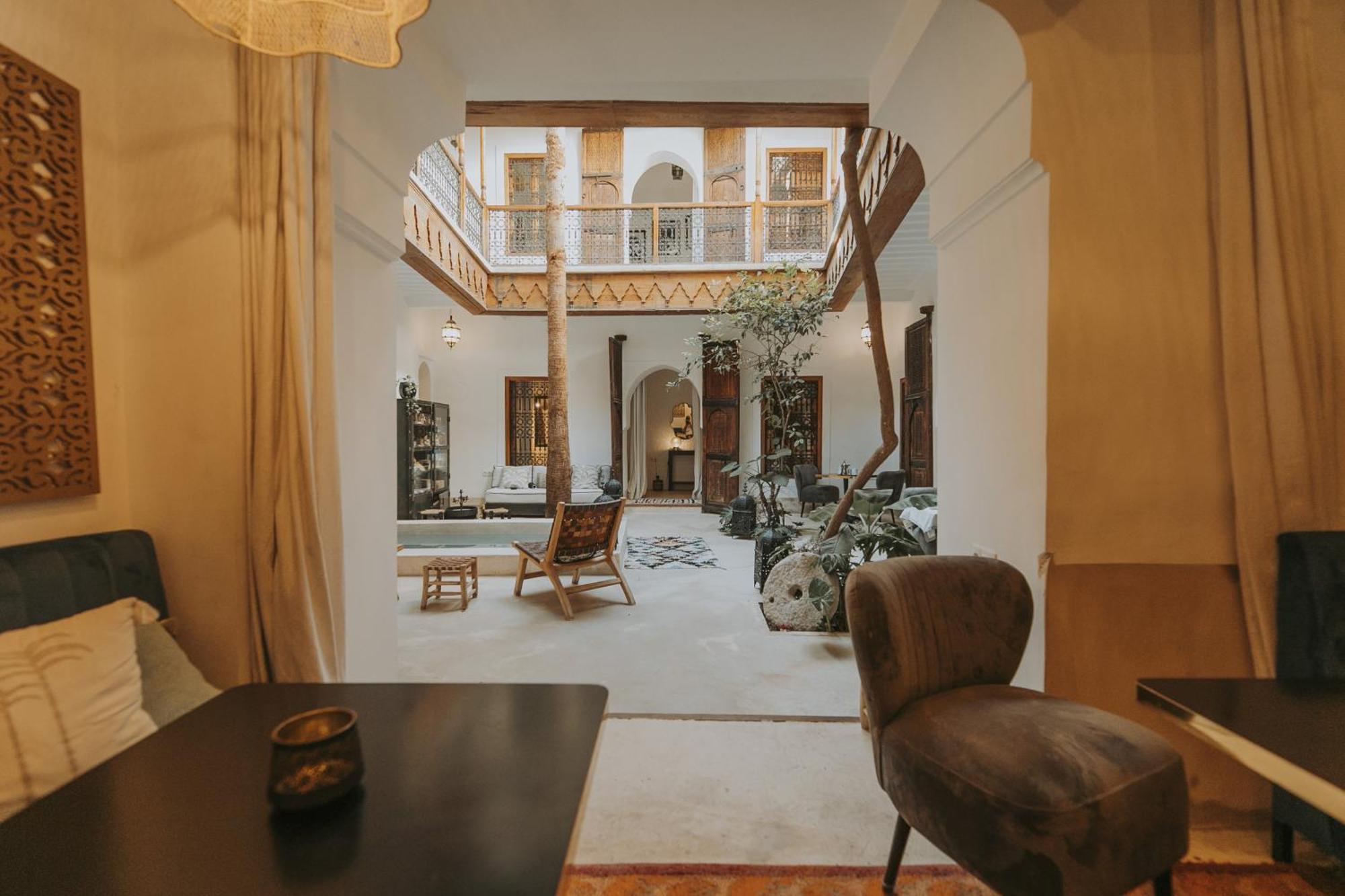 Riad Djebel Marakéš Exteriér fotografie