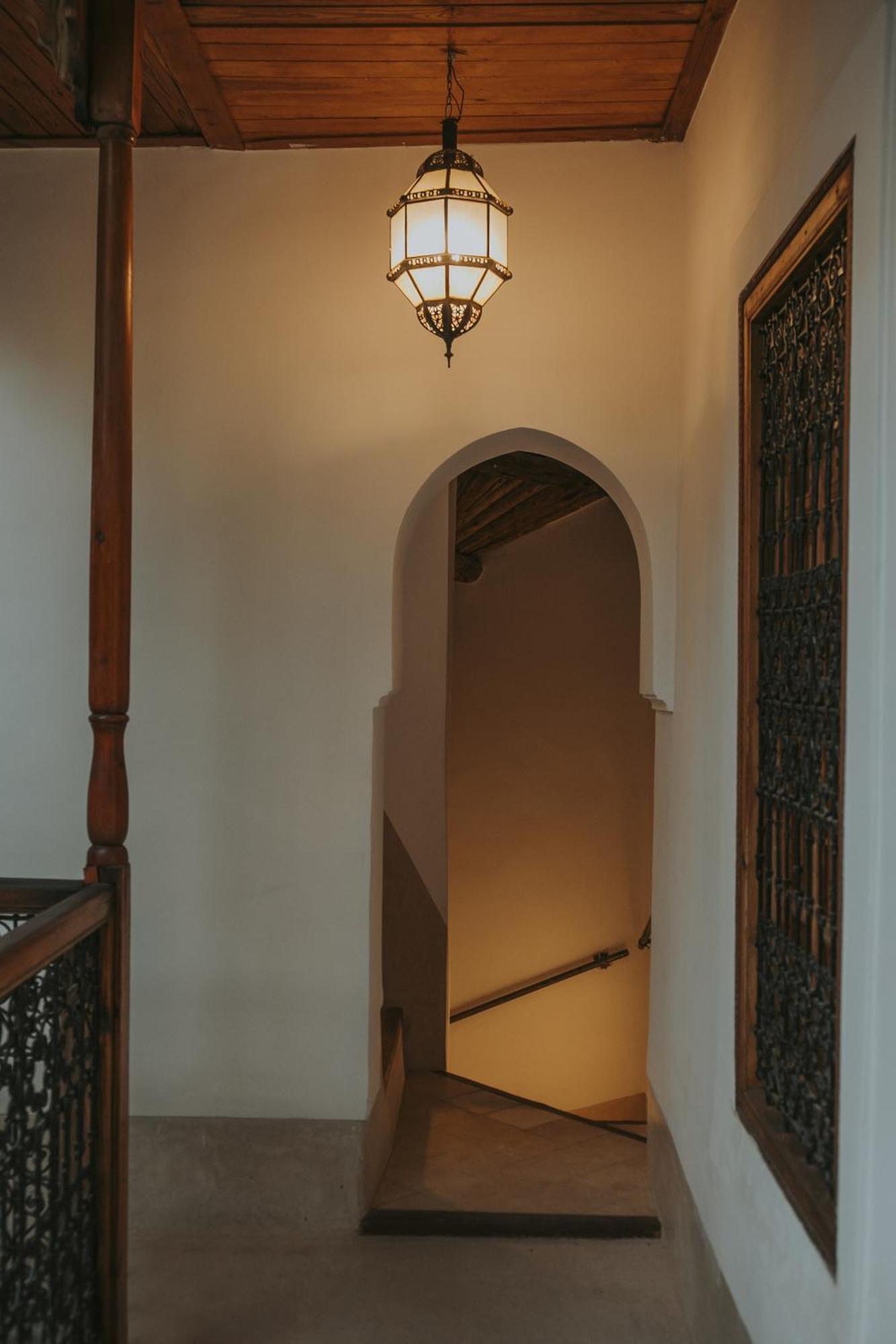 Riad Djebel Marakéš Exteriér fotografie