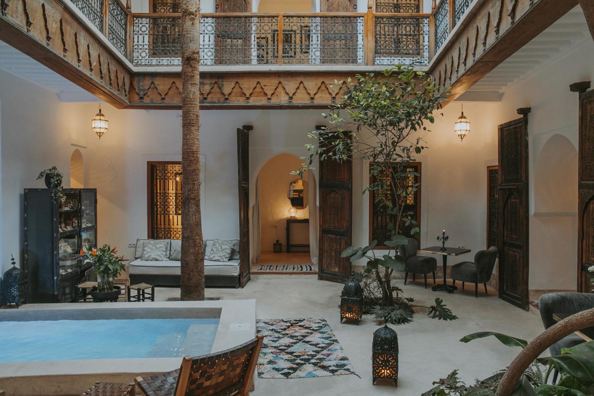 Riad Djebel Marakéš Exteriér fotografie