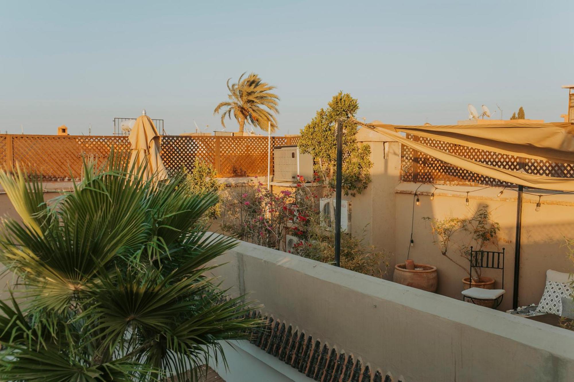 Riad Djebel Marakéš Exteriér fotografie