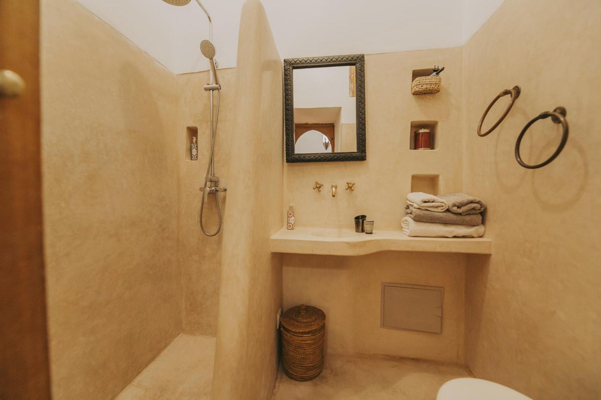 Riad Djebel Marakéš Exteriér fotografie