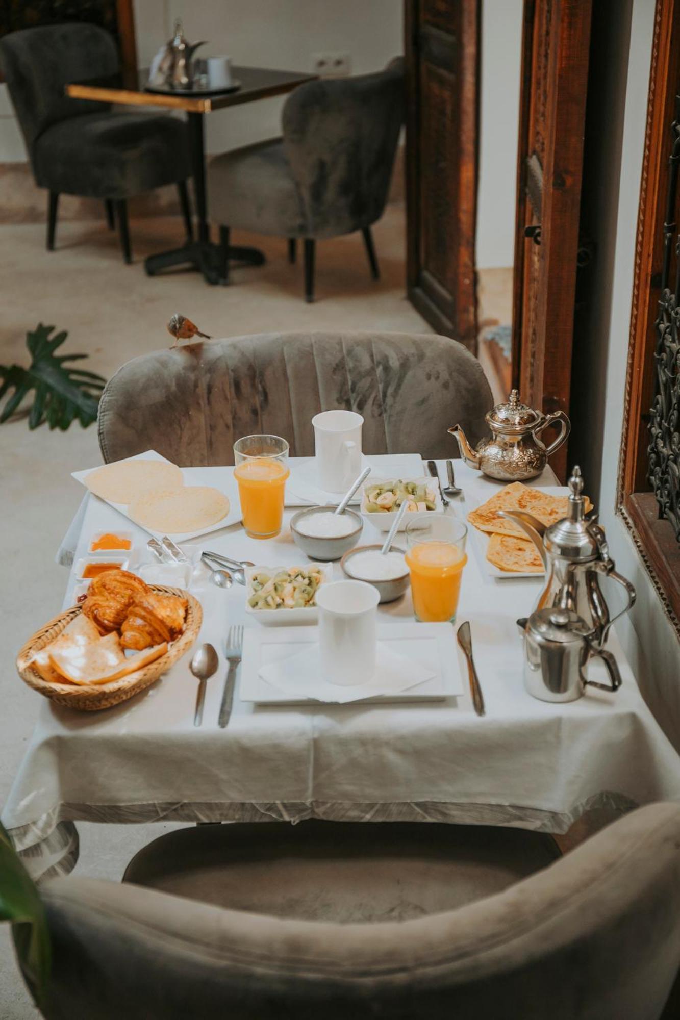 Riad Djebel Marakéš Exteriér fotografie
