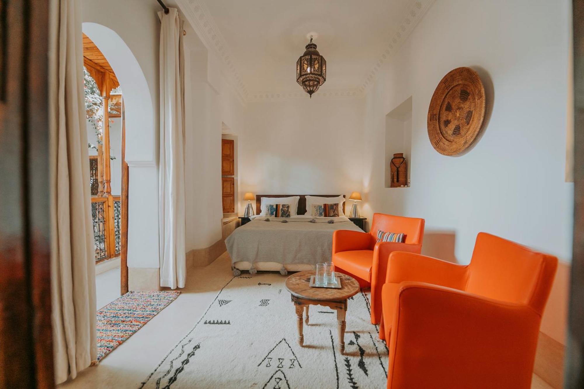 Riad Djebel Marakéš Exteriér fotografie