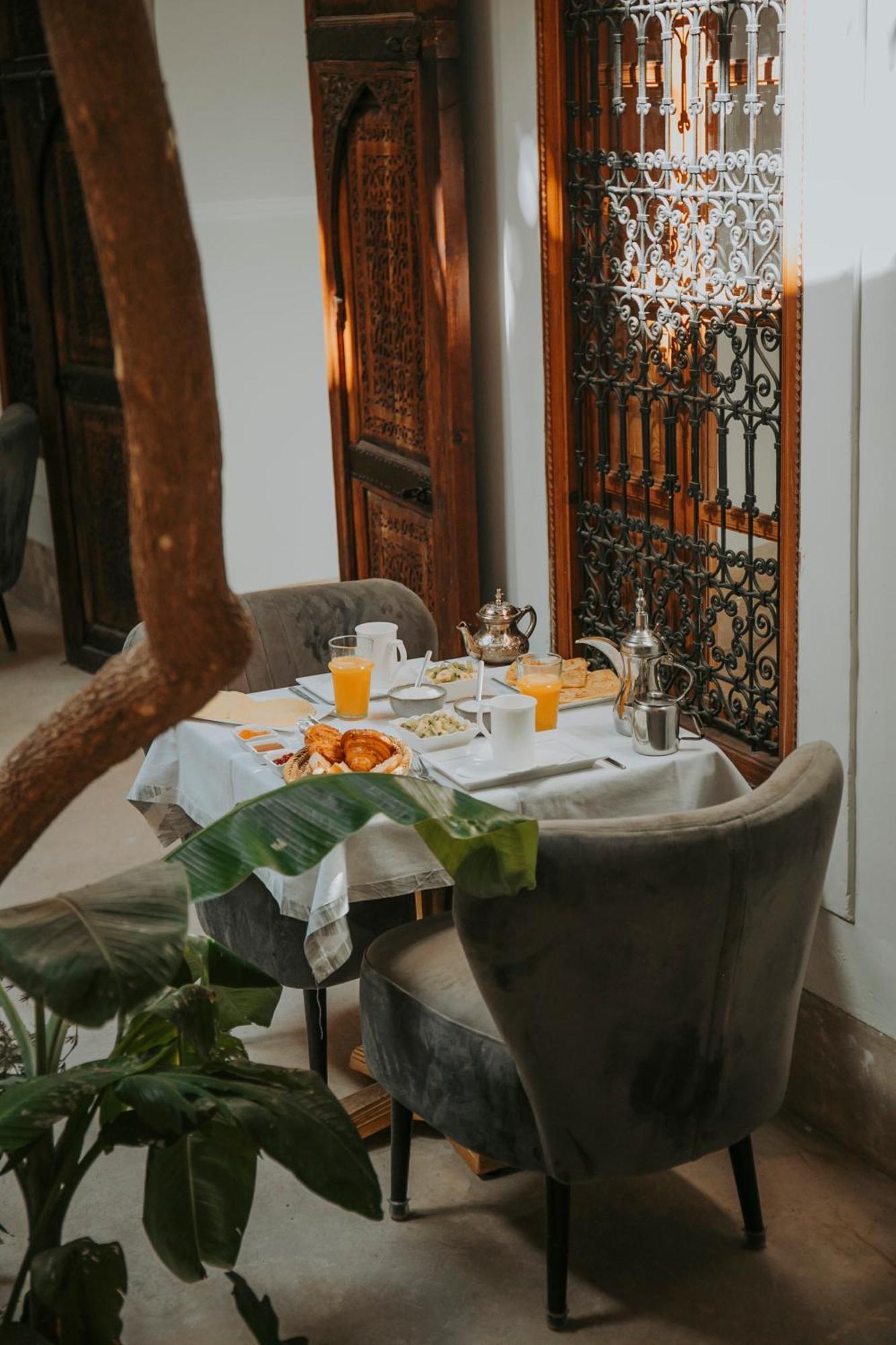 Riad Djebel Marakéš Exteriér fotografie
