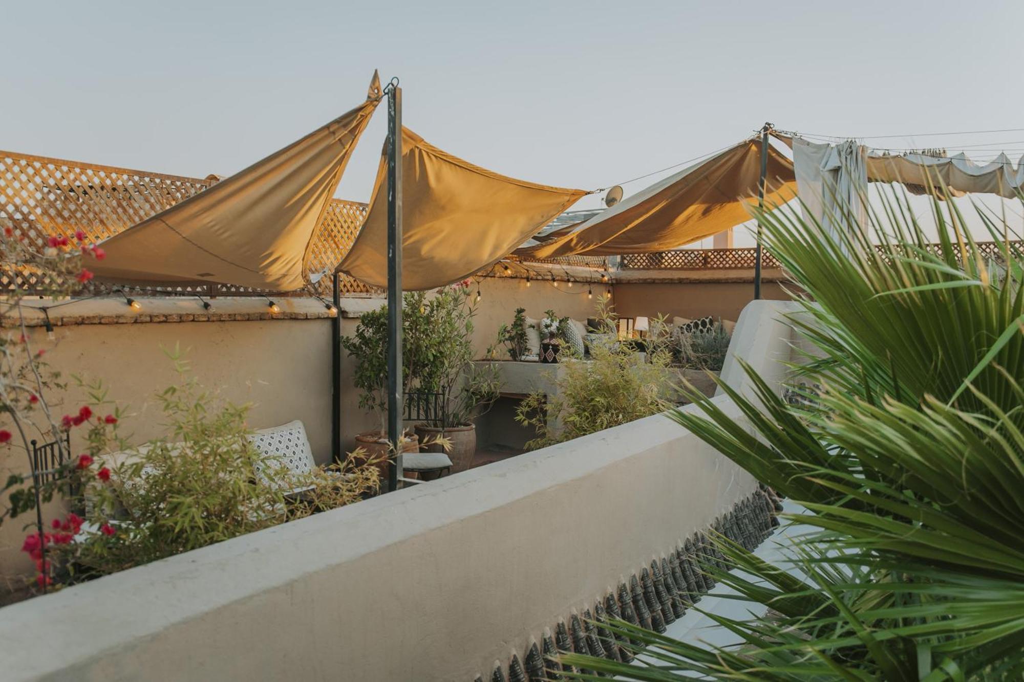Riad Djebel Marakéš Exteriér fotografie