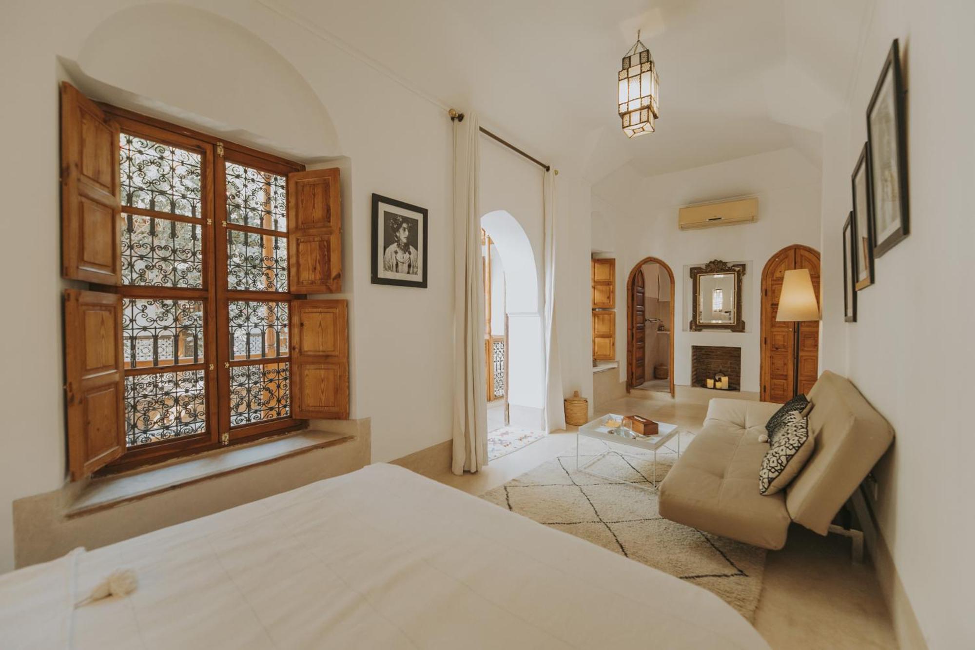 Riad Djebel Marakéš Exteriér fotografie