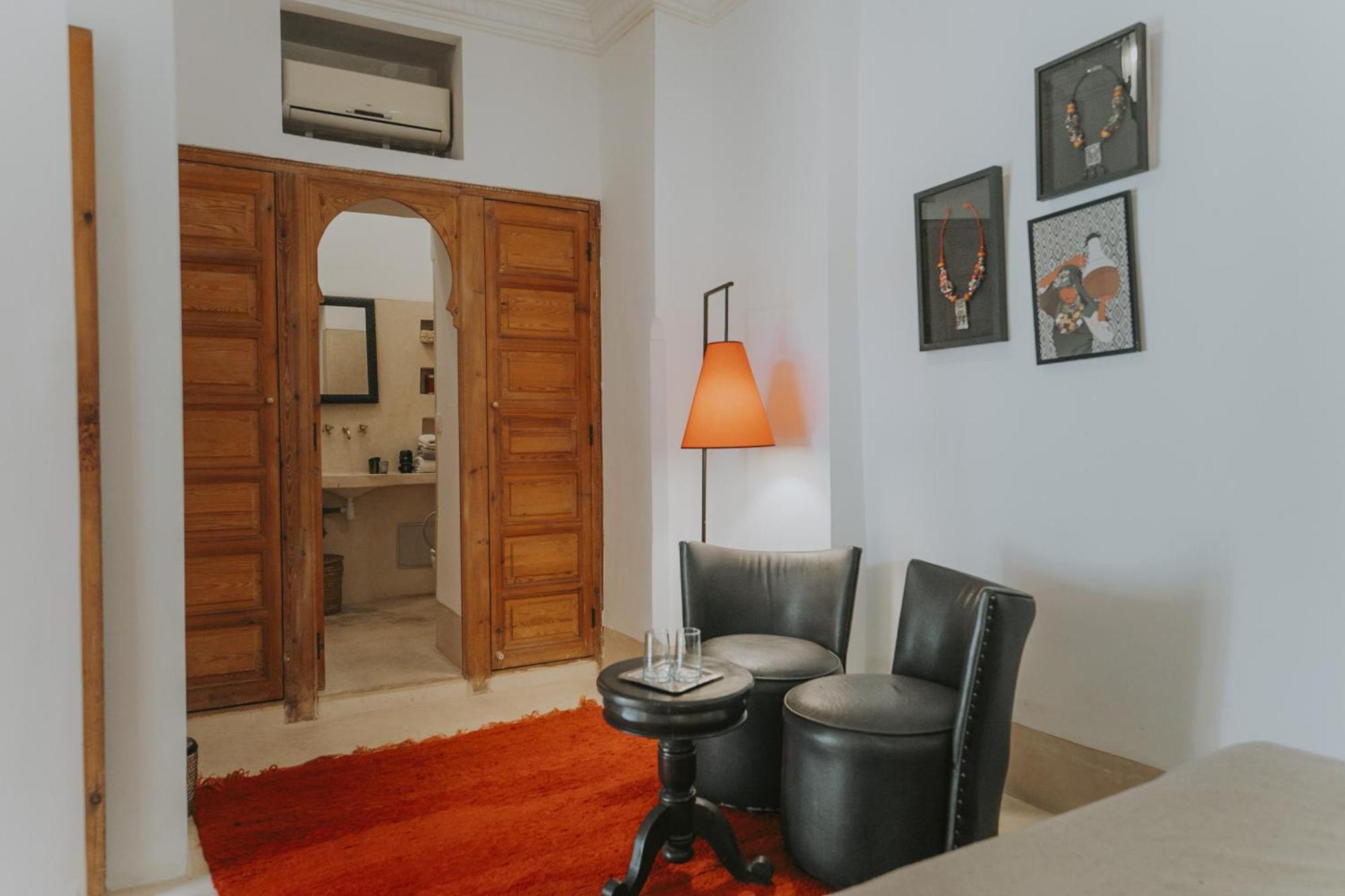 Riad Djebel Marakéš Exteriér fotografie
