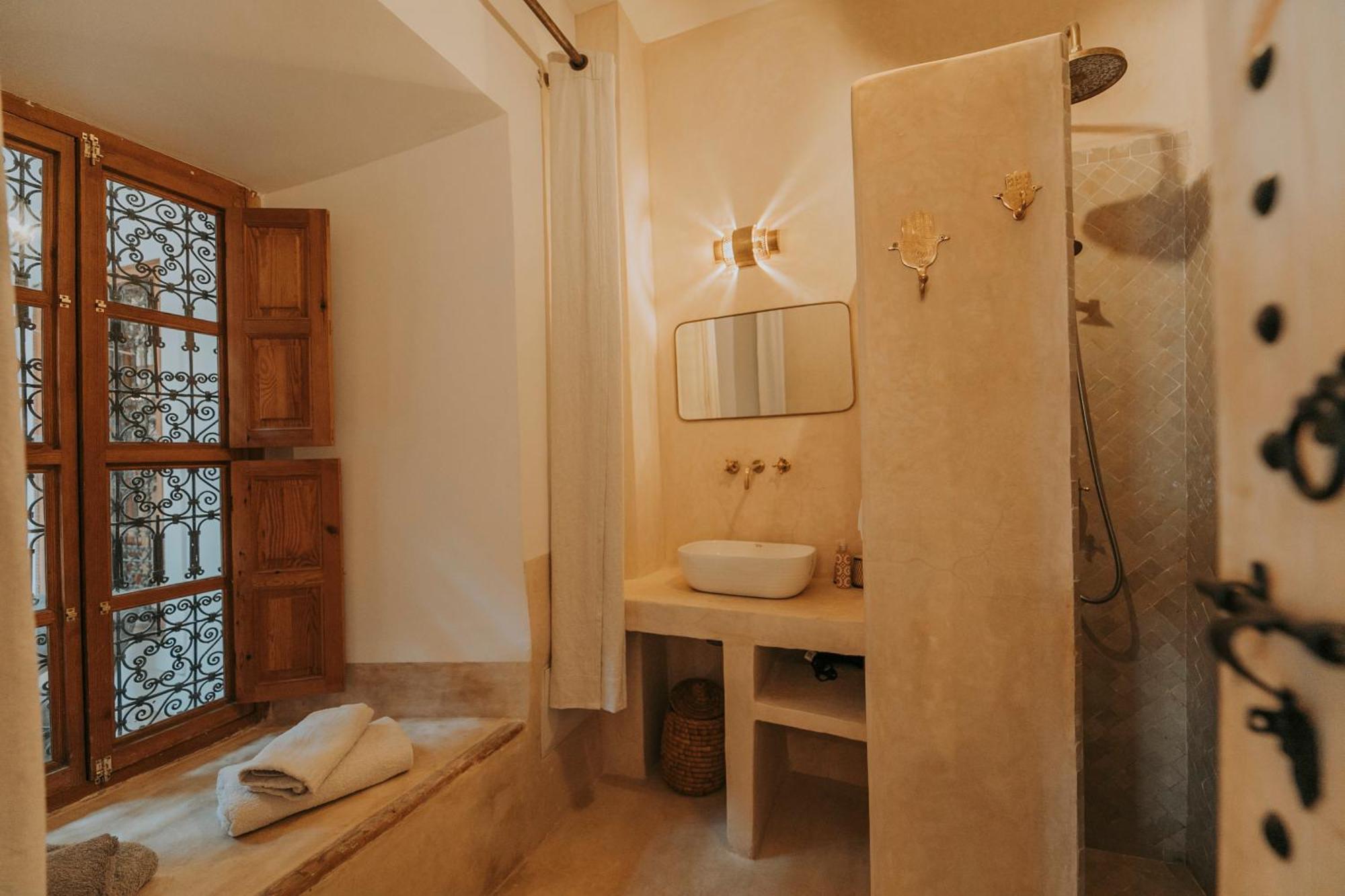 Riad Djebel Marakéš Pokoj fotografie