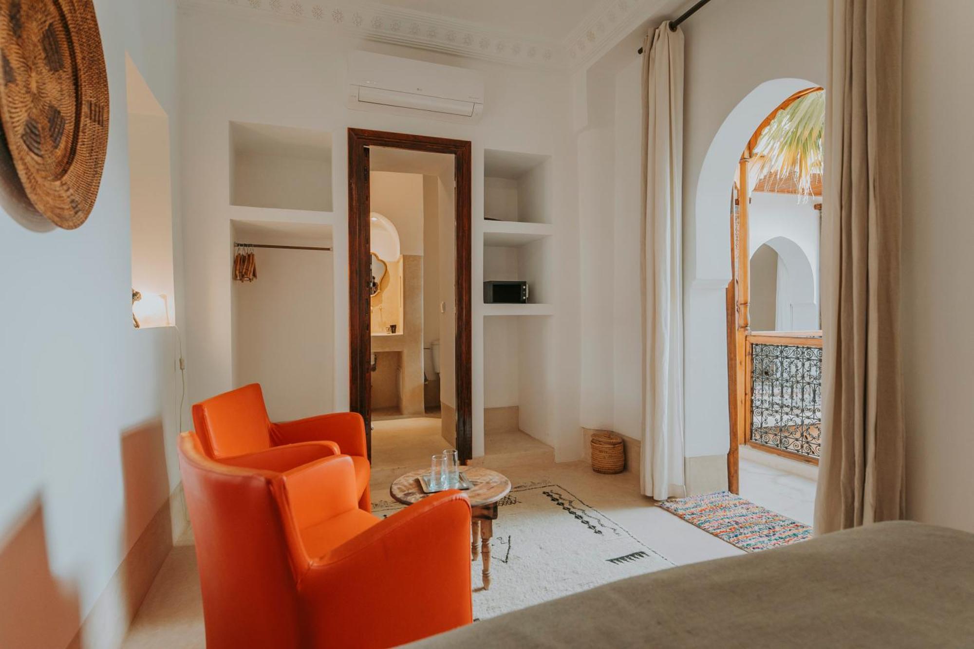 Riad Djebel Marakéš Exteriér fotografie