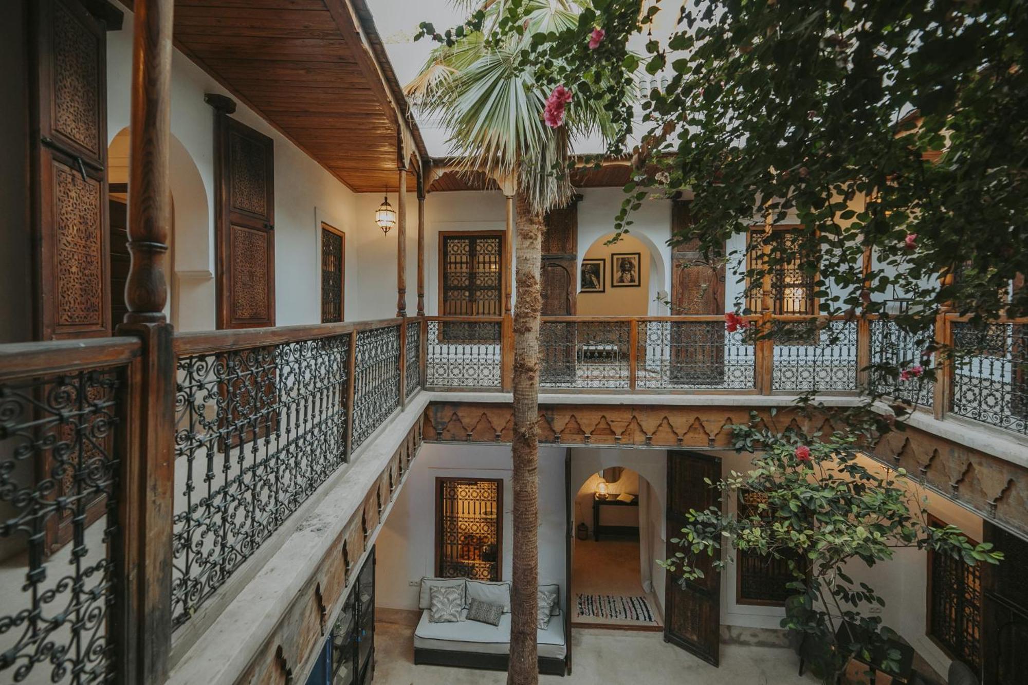 Riad Djebel Marakéš Exteriér fotografie
