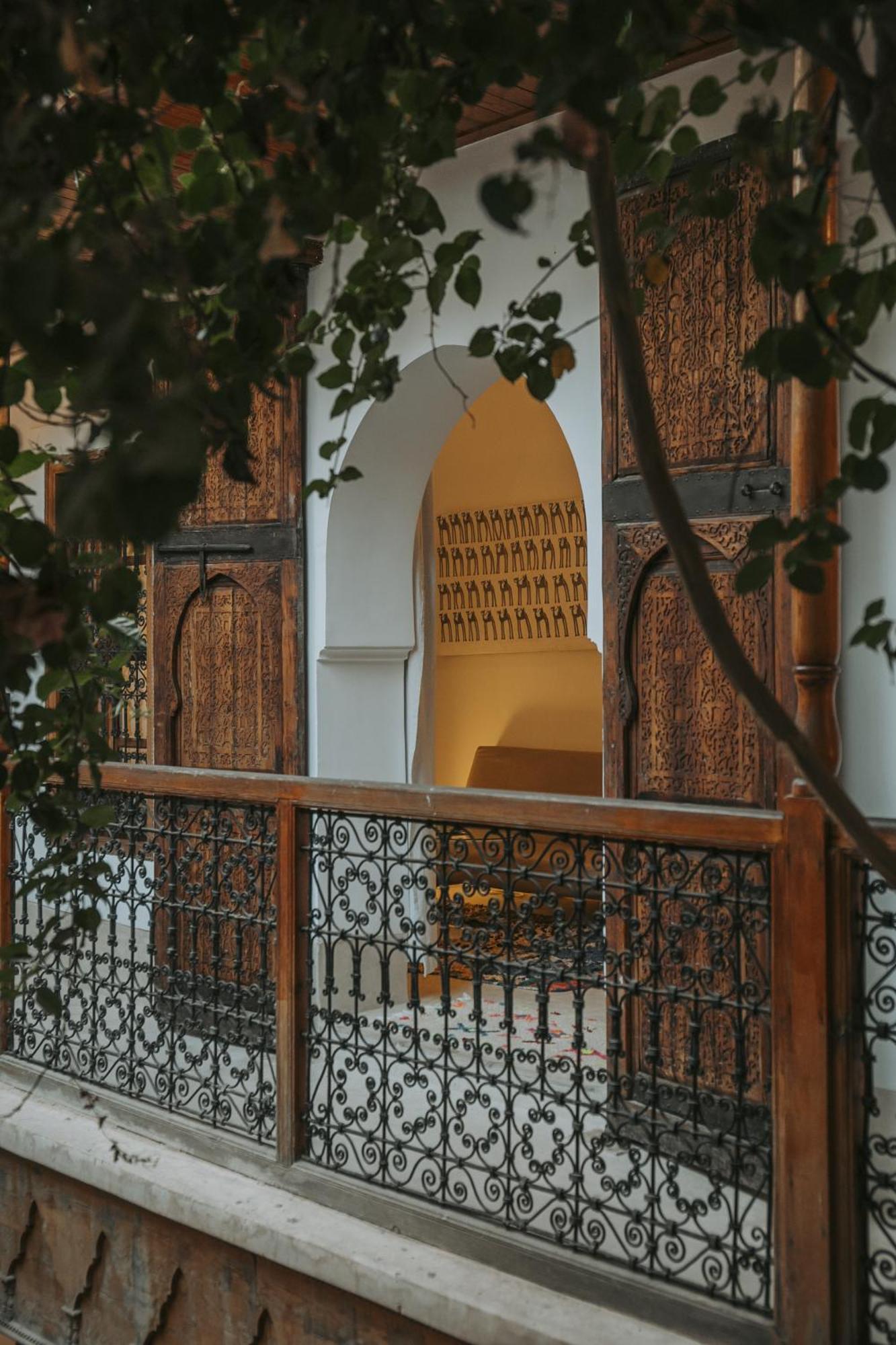 Riad Djebel Marakéš Exteriér fotografie