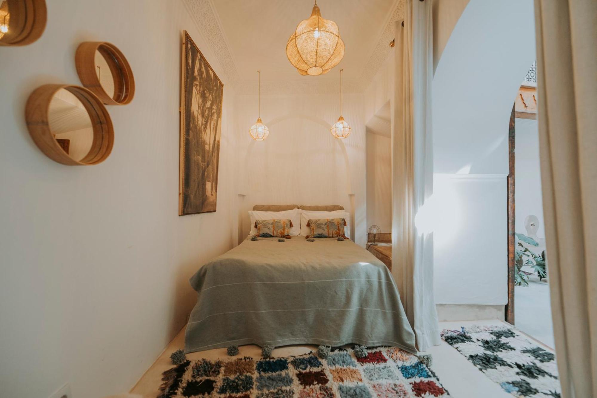 Riad Djebel Marakéš Exteriér fotografie