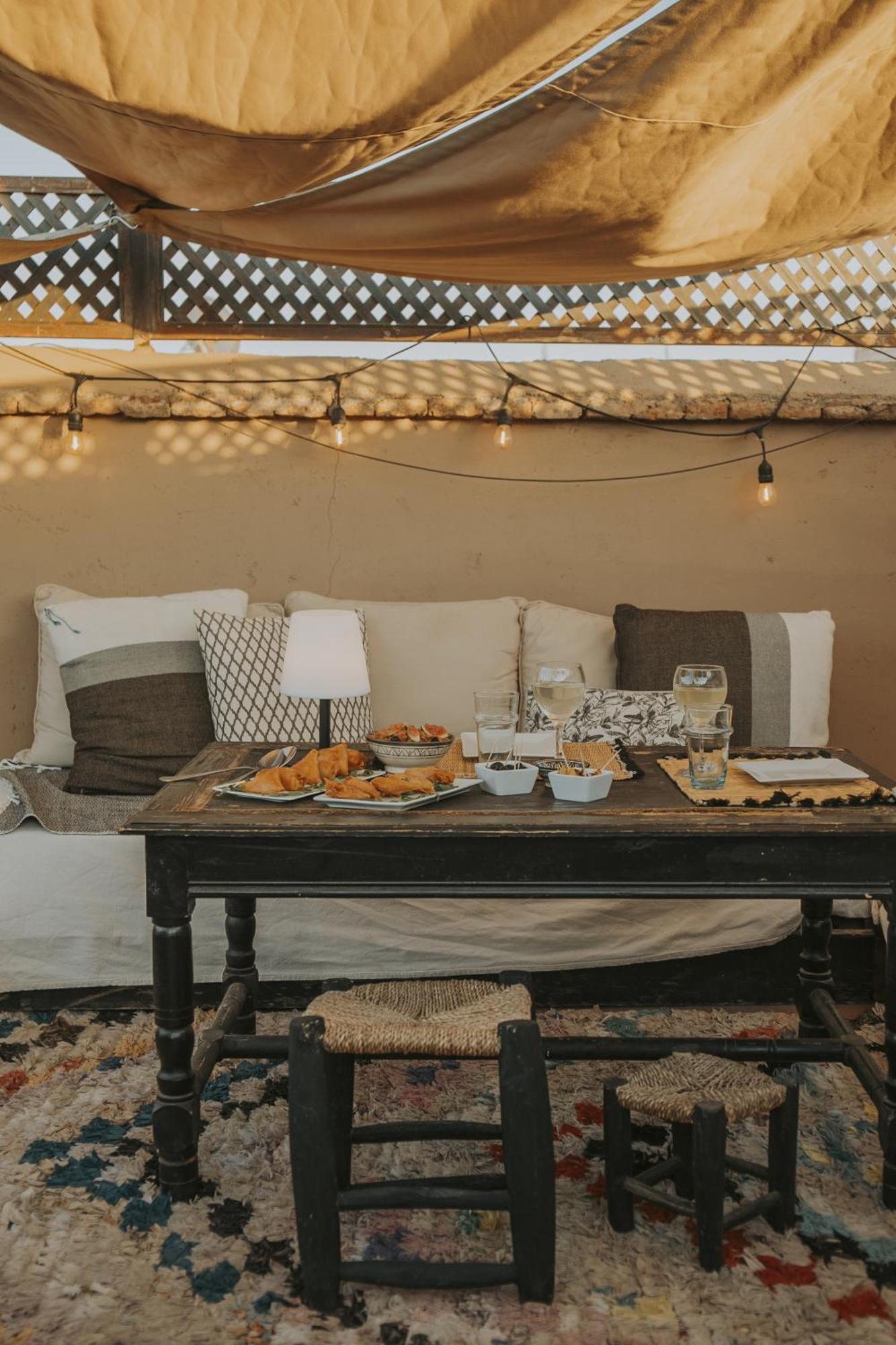 Riad Djebel Marakéš Exteriér fotografie
