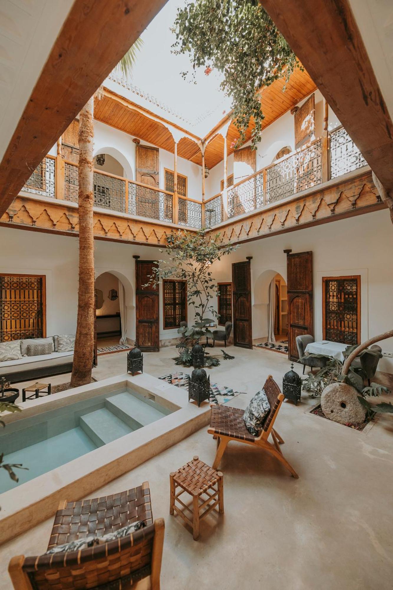 Riad Djebel Marakéš Exteriér fotografie