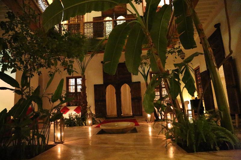 Riad Djebel Marakéš Exteriér fotografie