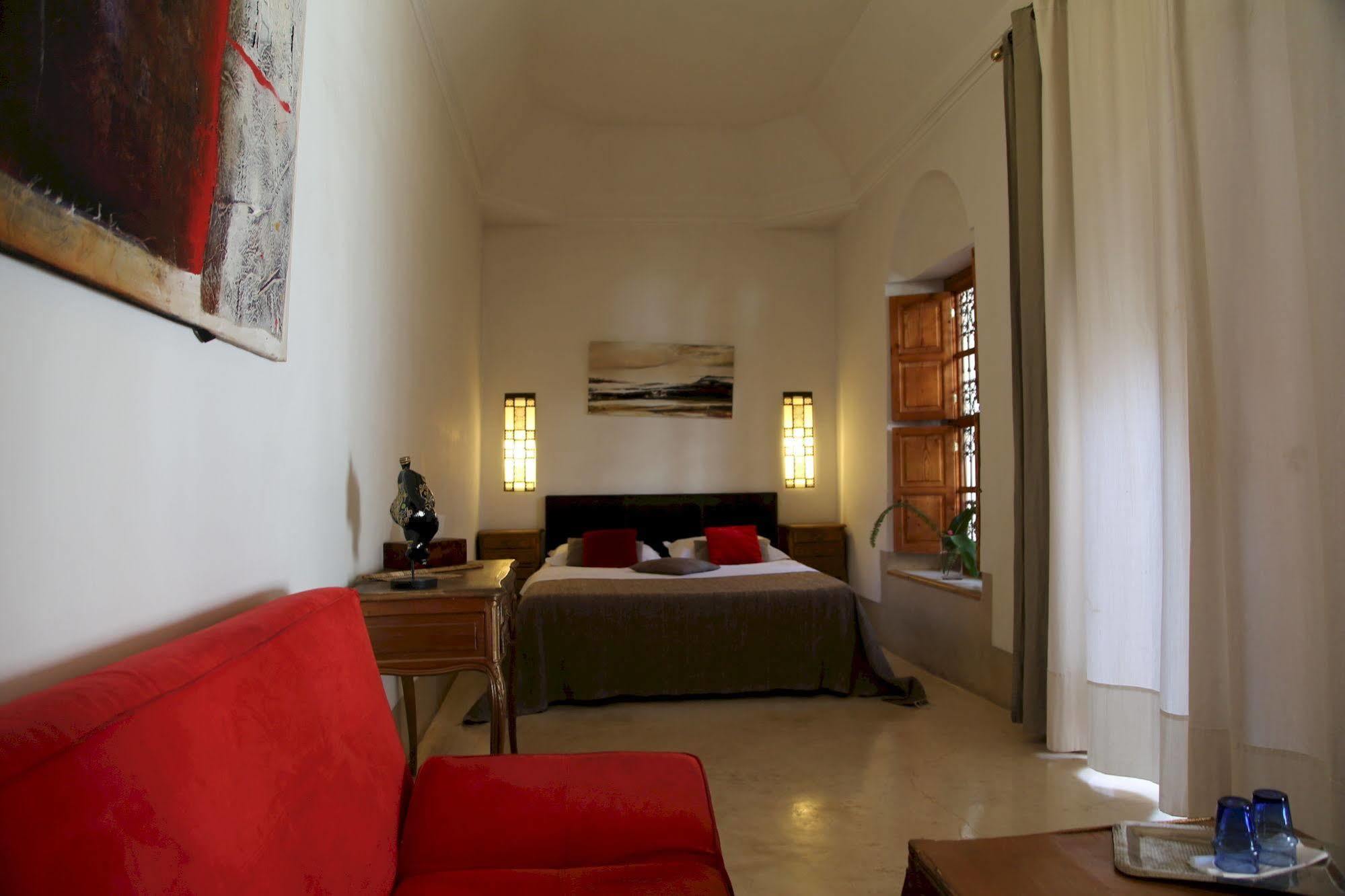 Riad Djebel Marakéš Exteriér fotografie