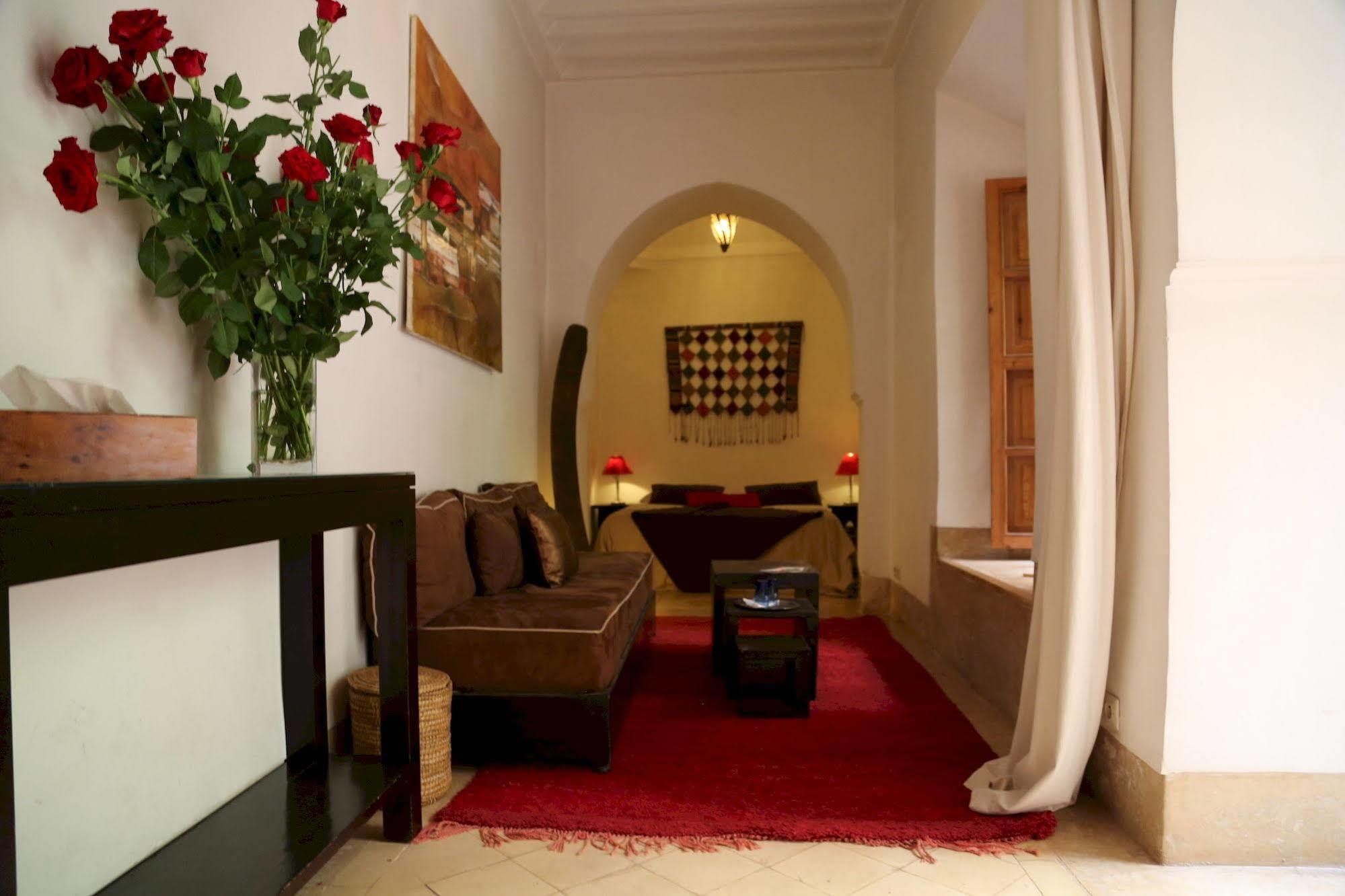Riad Djebel Marakéš Exteriér fotografie