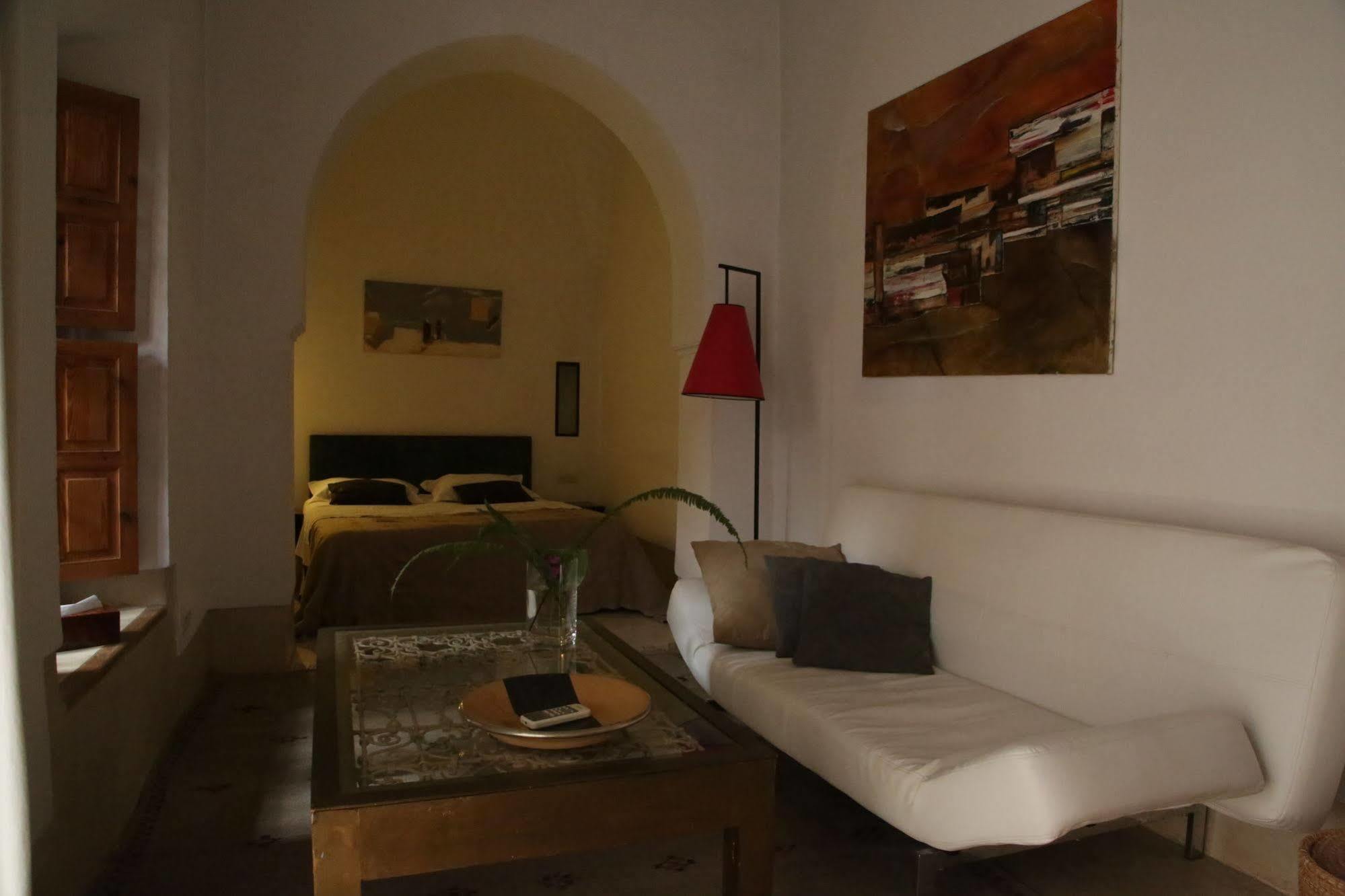 Riad Djebel Marakéš Exteriér fotografie