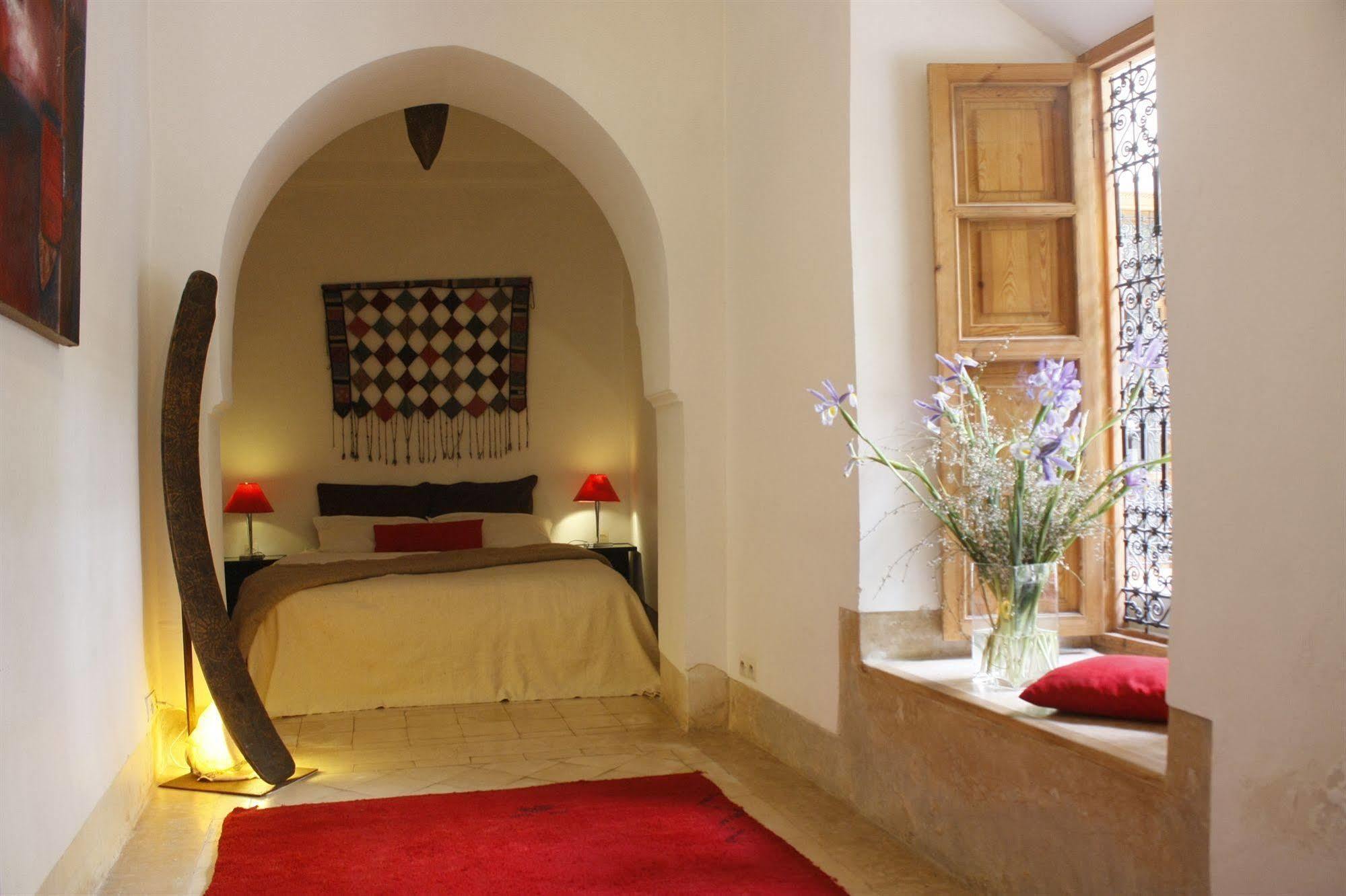 Riad Djebel Marakéš Exteriér fotografie