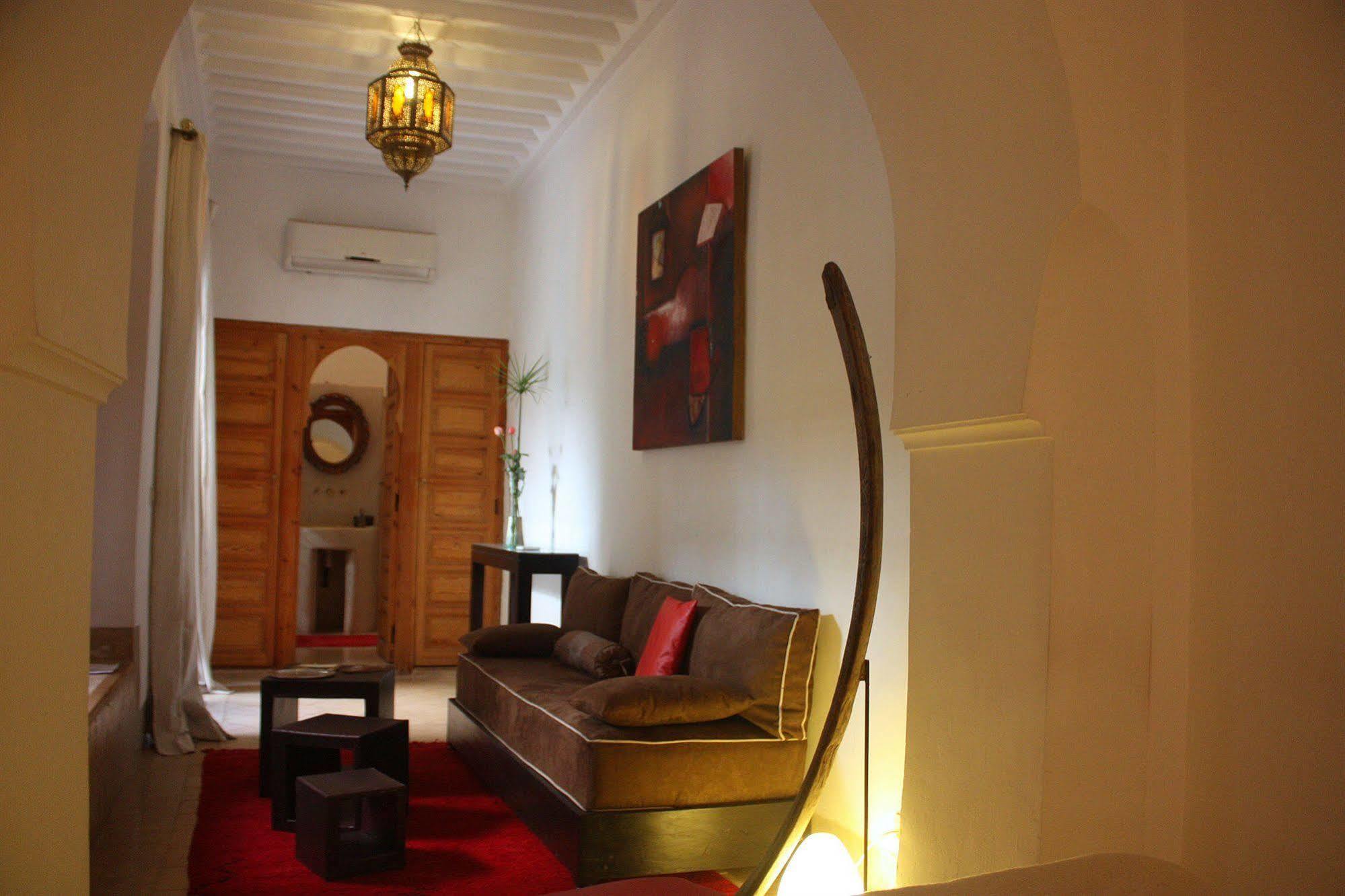 Riad Djebel Marakéš Exteriér fotografie