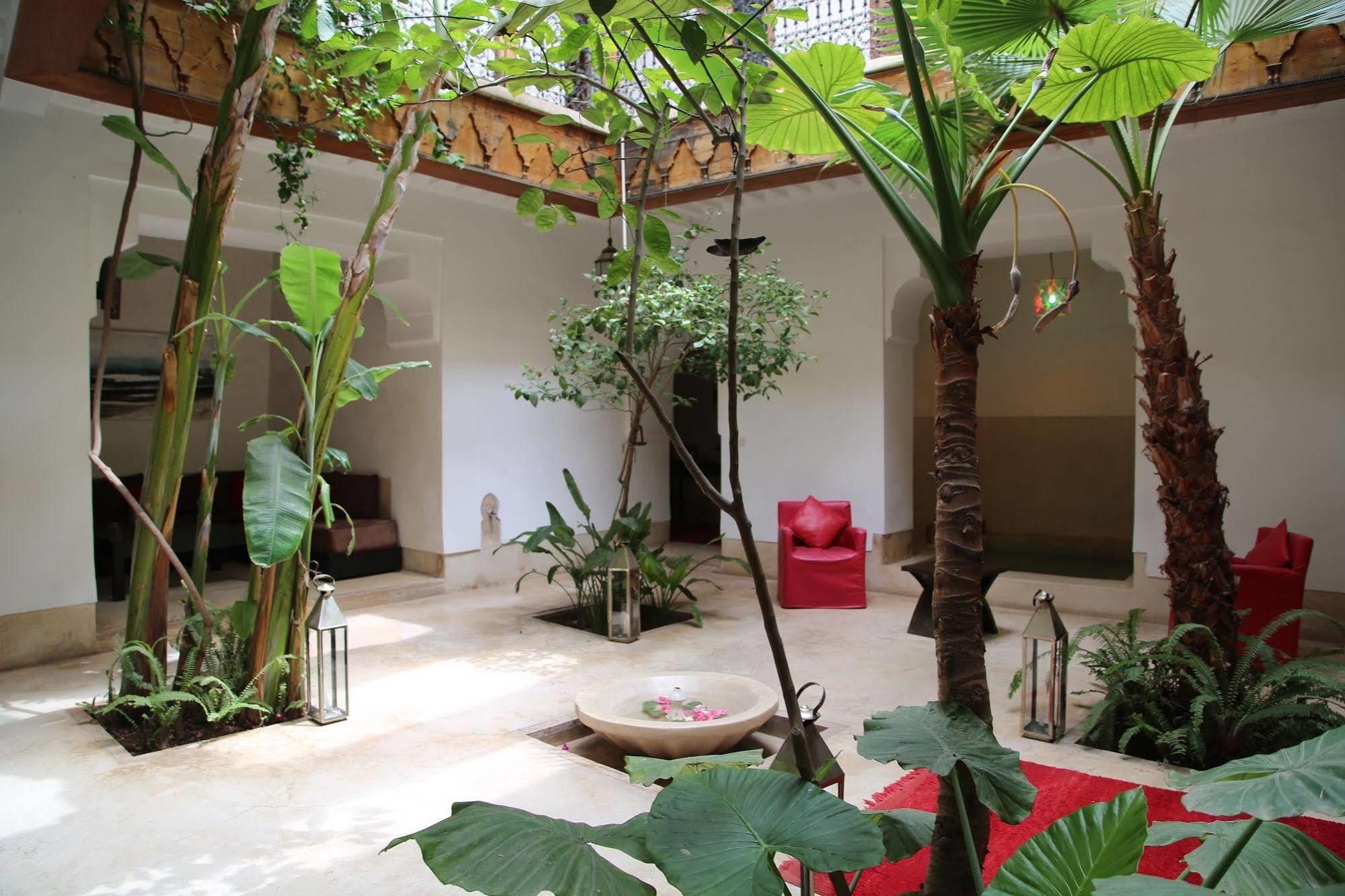 Riad Djebel Marakéš Exteriér fotografie